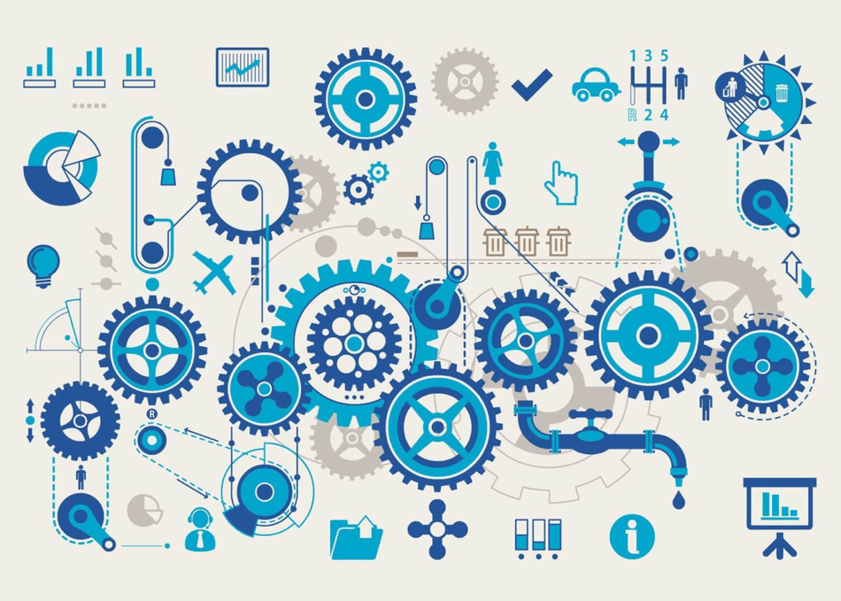 автоматизация бизнес-процессов