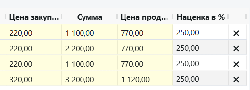 Автоматизация магазинов, кафе и салонов услуг по России – Subtotal – фото 17 Программа для автоматизации розничных магазинов Subtotal - фото 17